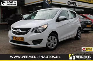 Opel Karl 1.0 75PK 120 Jaar Edition + Airco/ Cruise/ Bluetooth/ NL auto