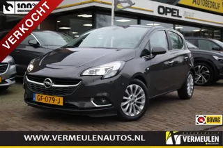 Opel Corsa 1.0 Turbo 90PK Cosmo + 16"/ Navi/ Clima/ Cruise/ Camera/ Park-Assist/ Xenon/ NL auto