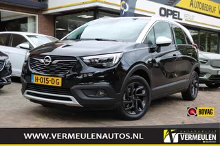 Opel Crossland X 1.2 Turbo 110PK 120 Jaar Edition + 16"/ Navi/ Clima/ Cruise/ Camera/ Full-LED/ Trekhaak/ NL auto