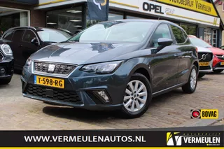 Seat Ibiza 1.0 TSI 110PK Style DSG Automaat + 16"/ Airco/ Cruise/ LED-koplampen/ CarPlay