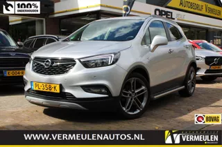OPEL Mokka X 1.4 Turbo 140PK Innovation + 19"/ Navi/ Clima/ Camera/ Cruise/ NL auto