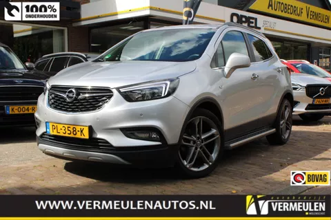 OPEL Mokka X 1.4 Turbo 140PK Innovation + 19"/ Navi/ Clima/ Camera/ Cruise/ NL auto
