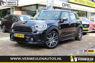 Mini Mini Countryman (f60) 1.5 136PK Business Edition Yours Automaat + 19"/ Navi/ Clima/ Cruise/ Full-LED/ Leder/ Panorama/ H&K/ CarPlay/ NL auto