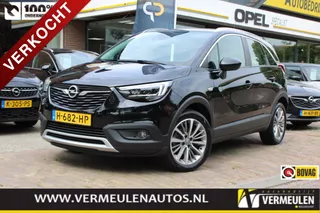 Opel Crossland X 1.2 Turbo 130PK Innovation Automaat + 17"/ Navi/ Clima/ LED/ Cruise/ CarPlay/ NL auto