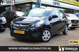 Opel Karl 1.0 ecoFLEX 75PK Edition + Airco/ Cruise/ Bluetooth/ NL auto