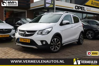 Opel Karl 1.0 75PK ROCKS Online Edition + 15"/ Airco/ Cruise/ IntelliLink/ NL auto