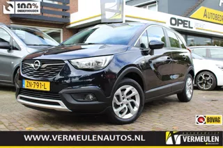 Opel Crossland X 1.2 Turbo 110PK Innovation Automaat + 16"/ Navi/ Clima/ Winterpakket/ Trekhaak/ NL auto