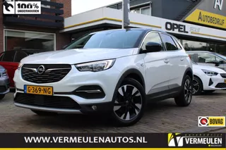 Opel Grandland X 1.2 Turbo 130PK Innovation Automaat + 18''/ Navi/ Clima/ Camera/ NL auto