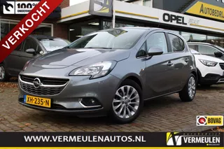 Opel Corsa 1.4 90PK Innovation + 16"/ Navi/ Camera/ Clima/ Trekhaak/ NL auto