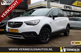 Opel Crossland X 1.2 Turbo 110PK Edition 2020 + 16"/ Navi/ Clima/ Cruise/ Camera/ CarPlay/ NL auto