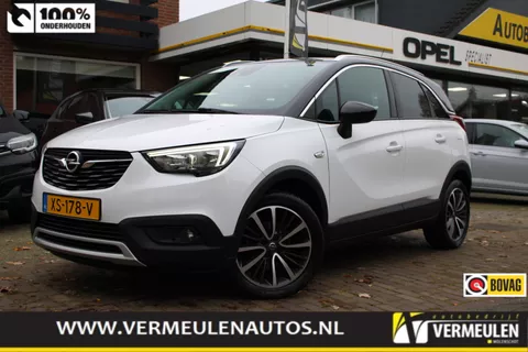 Opel Crossland X 1.2 Turbo 110PK Innovation + 17''/ Navi/ Clima/ Cruise/ NL auto