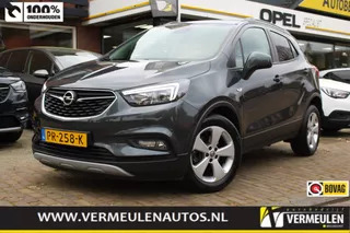 Opel Mokka X 1.4 Turbo 140PK Business+ 17"/ Navi/ Airco/ Cruise/ CarPlay/ Trekhaak/ NL auto