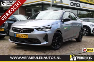 Opel Corsa 1.2 Turbo 130PK GS Line Automaat + 16"/ Airco/ Cruise/ Virtual/ Camera/ APP-Connect/ Full-LED/ NL auto