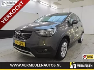 Opel Crossland X 1.2 Turbo 110PK Innovation + 16"/ Navi/ Clima/ Cruise/ CarPlay/ NL auto