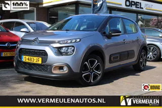 Citroen C3 1.2 83PK PureTech C-Series + Navi/ Clima/ CarPlay/ Full-LED/ Cruise/ NL auto