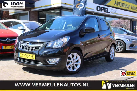 Opel Karl 1.0 75PK Innovation + 15"/ Navi/ Clima/ Cruise/ CarPlay/ Winterpakket/ NL auto