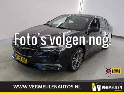 Opel Insignia Grand Sport 1.5 Turbo 165PK Business Executive OPC-Line Automaat + 18"/ Navi/ Clima/ Leder/ Full-LED/ Camera/ NL auto