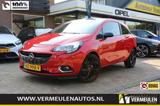Opel Corsa 1.0 Turbo 90PK 3d Color Edition + 17"/ Airco/ Cruise/ Bluetooth/ NL auto