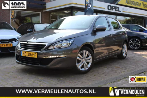 Peugeot 308 1.2 PureTech 110PK + 16"/ Navi/ Clima/ Cruise/ NL auto