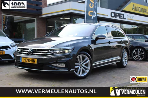 VOLKSWAGEN Passat Variant Passat Variant 1.5 TSI 150PK Highline Business R Line + 18"/ Navi/ Clima/ Full-LED/ Leder/ CarPlay/ Camera/ NL auto