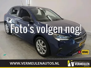 Opel Corsa 1.2 Turbo 100PK Elegance + 16"/ Airco/ Cruise/ Virtual/ Full-LED/ Winterpakket/ Camera/ CarPlay/ NL auto
