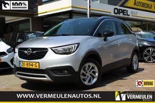 Opel Crossland X 1.2 Turbo 110PK Innovation +16''/ Navi/ Clima/ Cruise/ Camera/ Parkeerhulp/ AGR/ NL auto