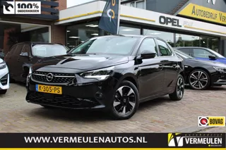 Opel Corsa Electric 50kWh 136PK 11KW/3-Fase Elegance Automaat + 16"/ Navi/ Camera/ Clima/ NL auto
