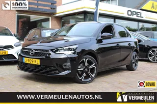 Opel Corsa 1.2 Turbo 100PK GS Line + 17"/ Navi/ Clima/ Cruise/ Camera/ CarPlay/ Full-LED/ NL auto