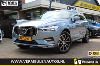 Volvo XC60 2.0T B5 250PK Geartronic AWD Hybrid Inscription + 19"/ Navi/ Clima/ Leder/ Full-LED/ H&K/ Panorama/ Adap.Cruise/ Stoelverwarming/ BLIS/ NL Auto