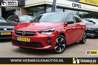Opel Corsa Electric 50kWh 136PK 3-Fase GS Line + 16"/ Navi/ Clima/ Winterpakket/ CarPlay/ Full-LED/ NL auto