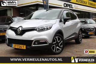 Renault Captur 0.9TCe 90PK Dynamique + 17"/ Navi/ Clima/ Cruise/ Trekhaak/ NL auto