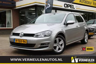 Volkswagen Golf 1.2 TSI 105PK 5D Highline + 16"/ Navi/ Clima/ Cruise/ Trekhaak/ NL auto