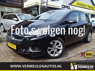 Opel Corsa 1.4 90PK Online Edition + 16"/ Airco/ Cruise/ CarPlay/ NL auto
