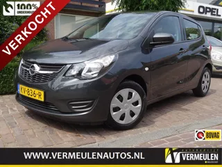 OPEL Karl 1.0 ecoFLEX 75PK Edition + Airco/ Cruise/ NL auto
