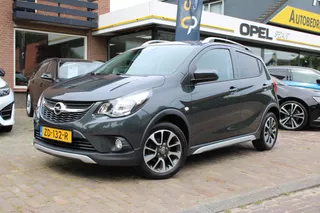 Opel Karl 1.0 75PK ROCKS Online Edition + 15"/ Airco/ Cruise/ Navi/ CarPlay/ NL auto