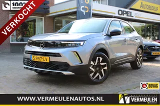 Opel Mokka Electric Elektrisch 50kWh 136PK 11kW 3-Fase Elegance + 17"/ Clima/ Cruise/ CarPlay/ Camera/ Full-LED/ NL auto