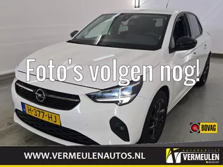 Opel Corsa 1.2 75PK Edition + 16"/ Airco/ Cruise/ CarPlay/ Winterpakket/ Camera/ NL auto