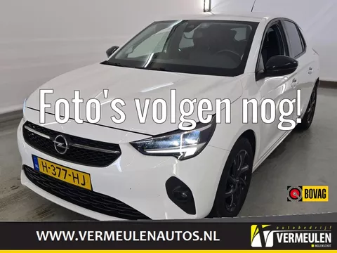Opel Corsa 1.2 75PK Edition + 16"/ Airco/ Cruise/ CarPlay/ Winterpakket/ Camera/ NL auto