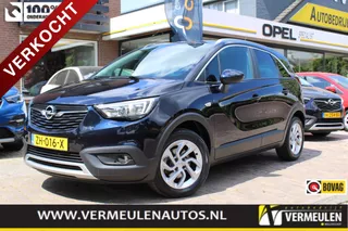 OPEL Crossland X 1.2 Turbo 110PK Innovation Automaat + 16"/ Navi/ Clima/ Cruise/ AGR/ Camera/ NL auto