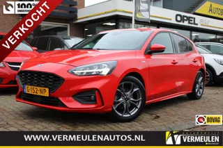 Ford Focus 1.0 EcoBoost 125PK ST-Line Business + 17"/ Navi/ Clima/ Cruise/ Full-LED/ NL auto