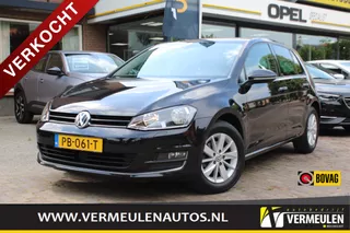 Volkswagen Golf 1.2 TSI 110PK Allstar + 16"/ Navi/ Clima/ Cruise/ Stoelverwarming/ Parkassist