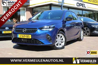 Opel Corsa 1.2 Turbo 100PK Elegance + 16"/ Airco/ Cruise/ Virtual/ Full-LED/ Winterpakket/ Camera/ CarPlay/ NL auto