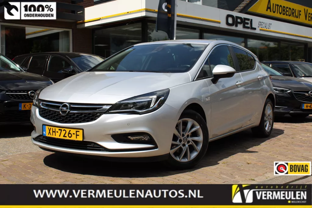 Opel Astra 1.0 Turbo 105PK Business+ 16"/ Navi/ Clima/ Cruise/ Camera/ CarPlay/ NL auto