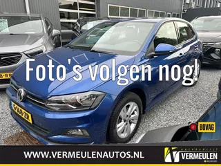 Volkswagen Polo 1.0 TSI 95PK Comfortline DSG Automaat + 15"/ Navi/ Clima/ Cruise/ CarPlay/ NL auto