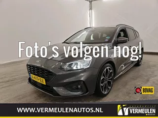 Ford Focus Wagon 1.0 EcoBoost Hybrid 125PK ST Line X Business + 18"/ Navi/ Clima/ Cruise/ Full-LED/ Camera/ CarPlay/ NL auto